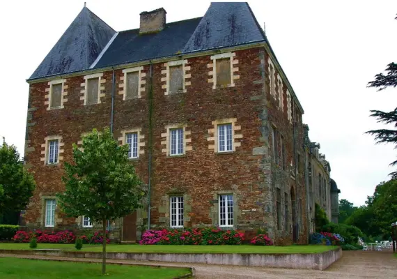 Château du Pordor à Avessac