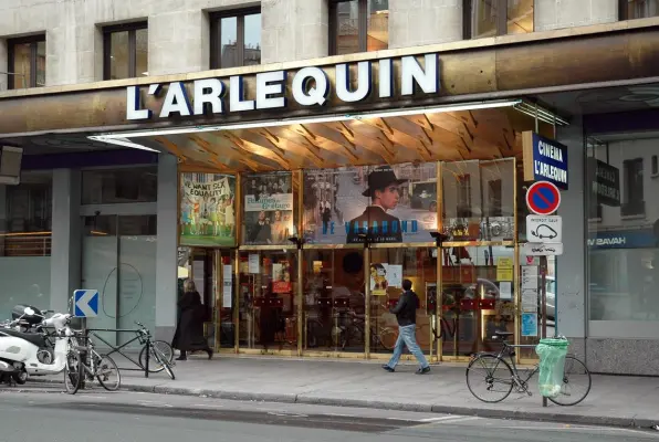 Cinéma l'Arlequin à Paris