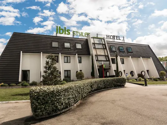 Ibis Styles Toulouse Labege à Labège