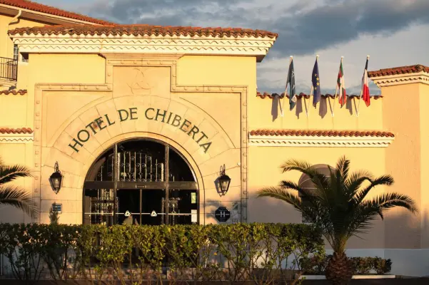 Chiberta et Golf Hôtel et Resort à Anglet