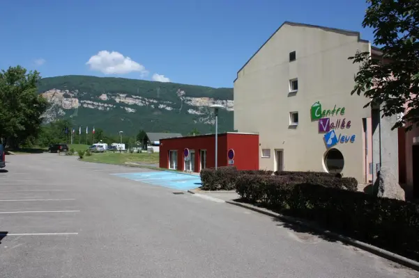 Hôtel Vallée Bleue à Montalieu-Vercieu