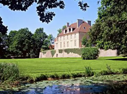 Château de Rigny à Rigny