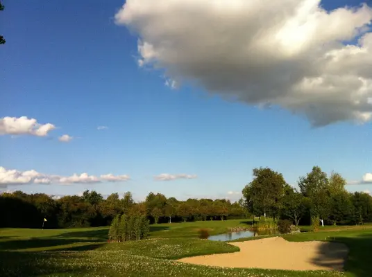 Golf Club du Grand Amiens à Querrieu