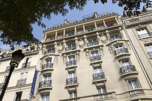 Little Palace Hôtel à Paris