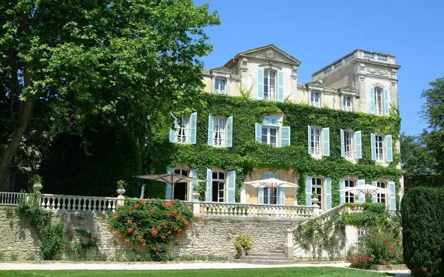 Château de Varennes à Sauveterre