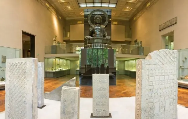 Musée Cernuschi à Paris
