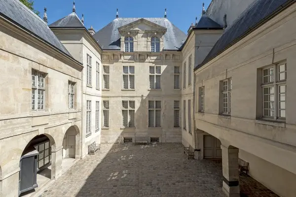 Musée Cognacq-Jay à Paris
