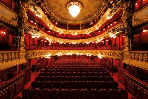 Théâtre du Palais-Royal à Paris