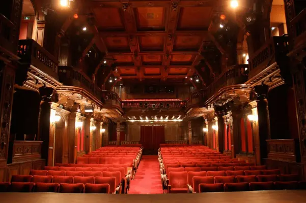 Théâtre Ranelagh à Paris