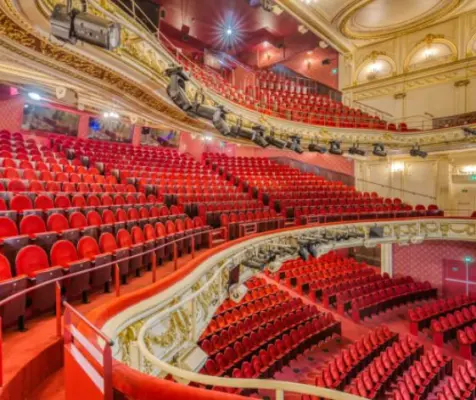Théâtre Mogador à Paris