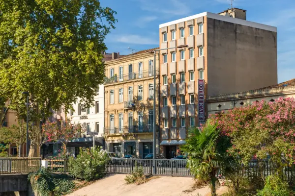 Hôtel Icare à Toulouse
