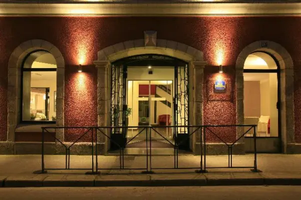 Best Western Hôtel Kregenn à Quimper