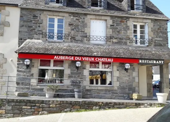 Auberge du Vieux Château à La Roche-Maurice