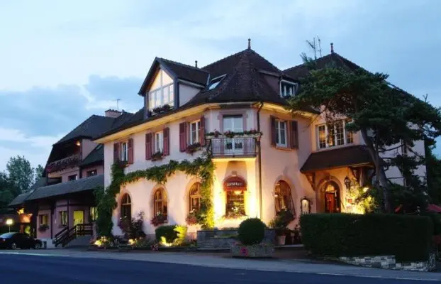 Jenny Hôtel à Hagenthal-le-Bas