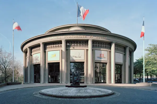 Palais d'Iéna à Paris