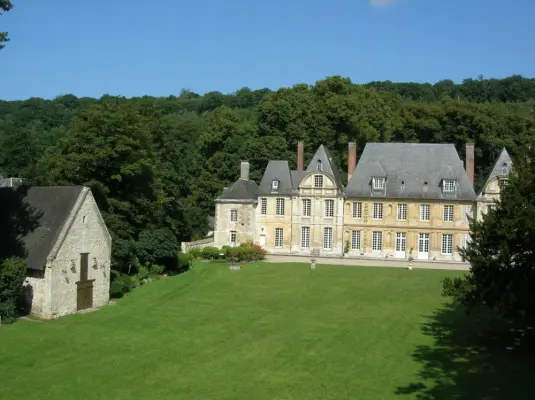 Château du Taillis à Duclair