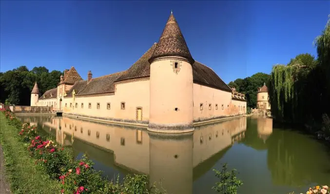 Château de Chevillon à Chambeugle
