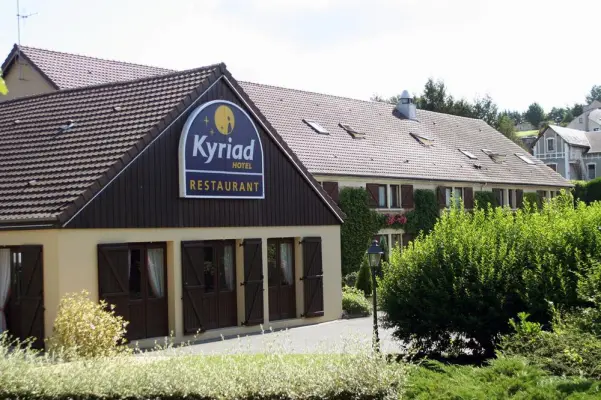 Kyriad la Ferté-Bernard à La Ferté-Bernard