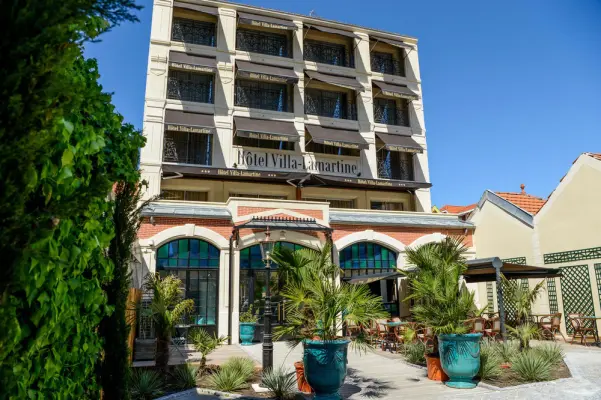 Hotel Villa Lamartine à Arcachon
