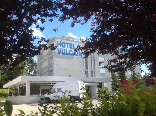 Hôtel Vulcain à L'Horme