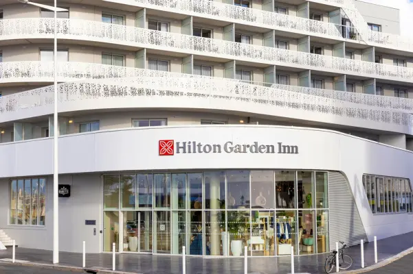 Hilton Garden Inn Le Havre Centre à Le Havre