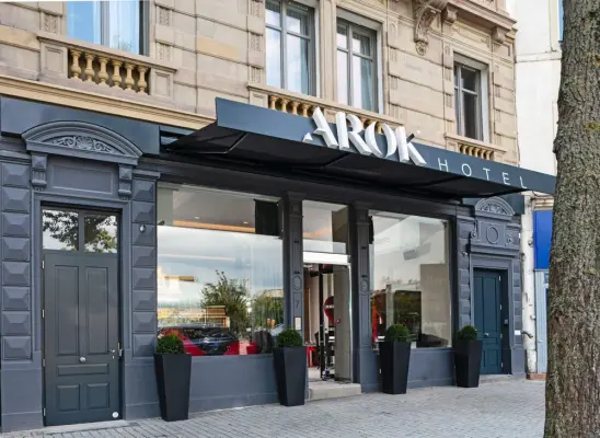 Arok Hôtel à Strasbourg