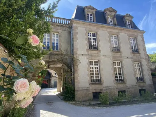 Villa Beaupeyrat à Limoges