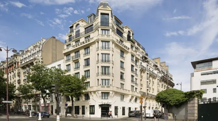 Terrass'' Hotel à Paris