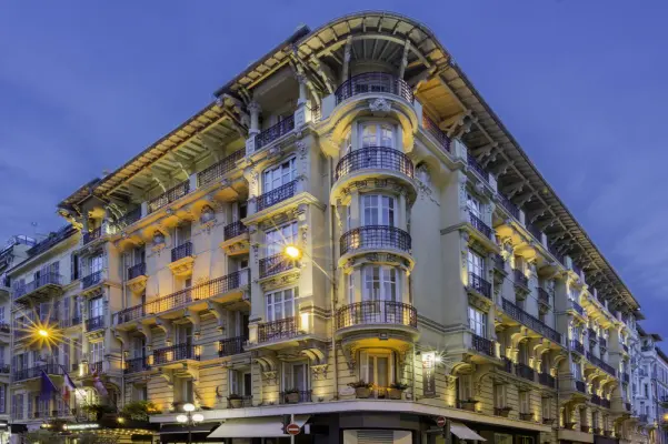  Best Western Plus Hôtel Massena Nice à Nice